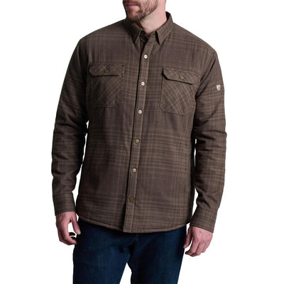 KUHL Men's Joyrydr Long Sleeve 2026 DKRO DARK ROAST