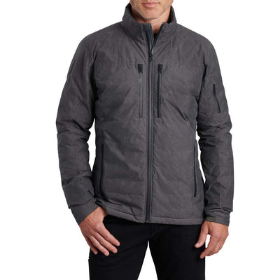 KUHL Men's Wyldefire Jacket 2026 CARBON