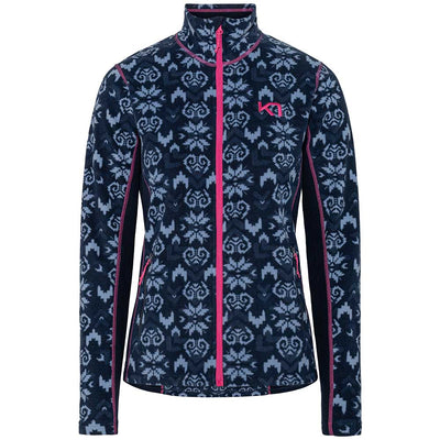 Kari Traa Women's Olga Fleece 2026 DARK NAVY BLUE