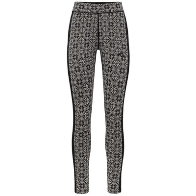 Kari Traa Women's Rose High Waist Pants 2026 BLACK-BLACK