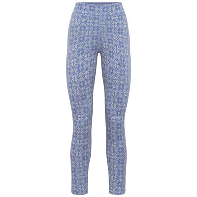 Kari Traa Women's Rose High Waist Pants 2026 IRIS PASTEL LIGHT BLUE