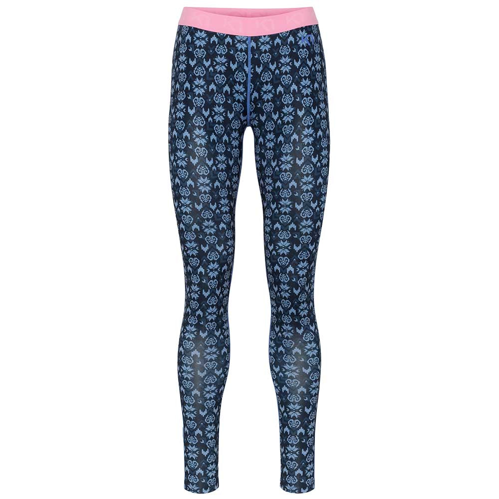 Kari Traa Women's Fryd Baselayer Pant 2026 ROIRI ROYAL