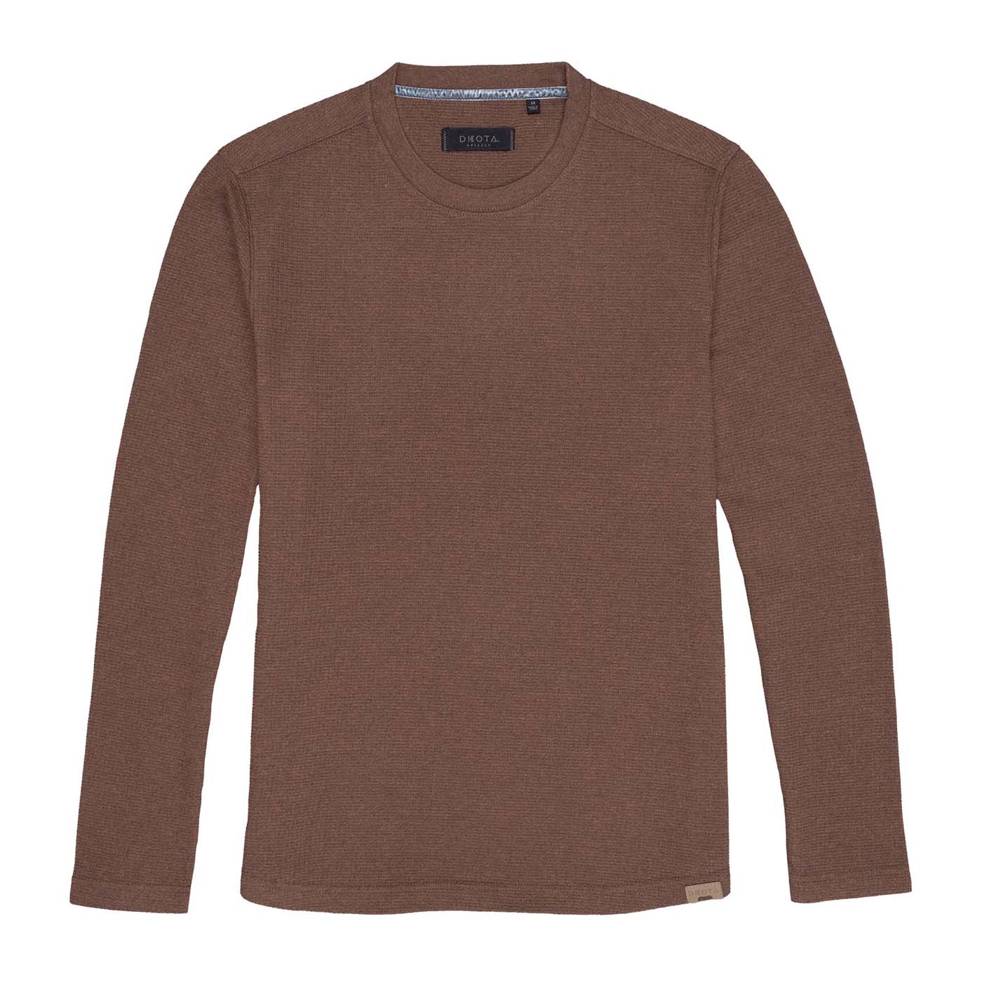 Dakota Grizzly Men's Lewis Shirt 2026 223 CHESTNUT SHELL