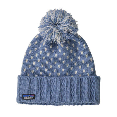 Patagonia Snowbelle Beanie 2026 OTBA OFFSET DOT BARNACLE BLUE