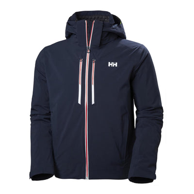 Helly Hansen Men's Alpha LifaLoft Insulated Snow Jacket 2026