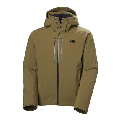 Helly Hansen Men's Alpha LifaLoft Insulated Snow Jacket 2026