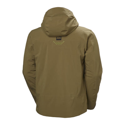 Helly Hansen Men's Alpha LifaLoft Insulated Snow Jacket 2026