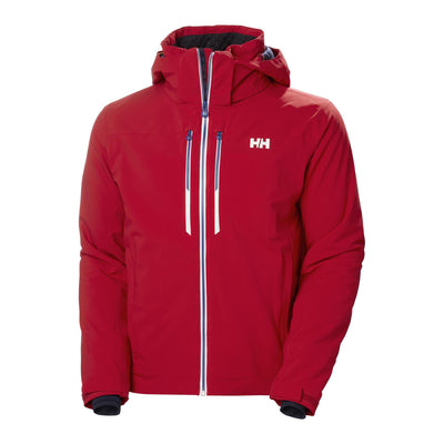 Helly Hansen Men's Alpha LifaLoft Insulated Snow Jacket 2026