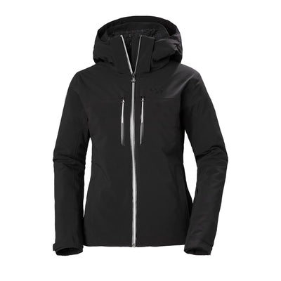 Helly Hansen Women's Alphelia LifaLoft Snow Jacket 2026 991 BLACK