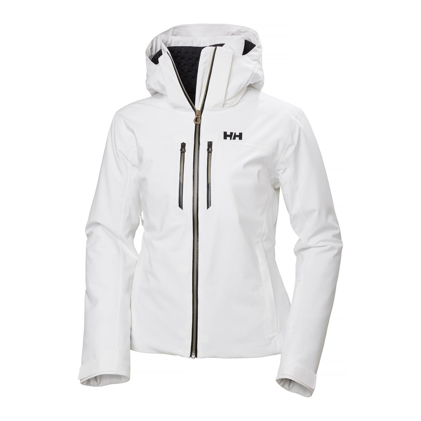 Helly Hansen Women's Alphelia LifaLoft Snow Jacket 2026 003 WHITE
