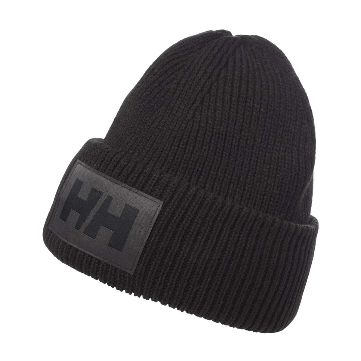 Helly Hansen HH Box Beanie 2026 990 BLACK