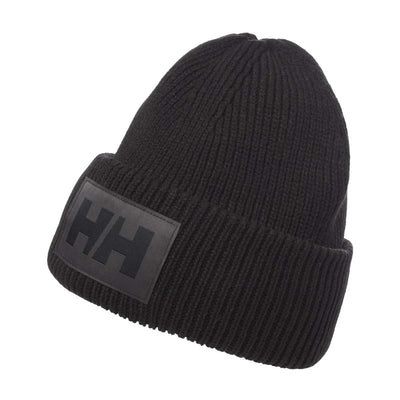 Helly Hansen HH Box Beanie 2026 990 BLACK