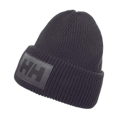 Helly Hansen HH Box Beanie 2026 660 BLACK GRAPE