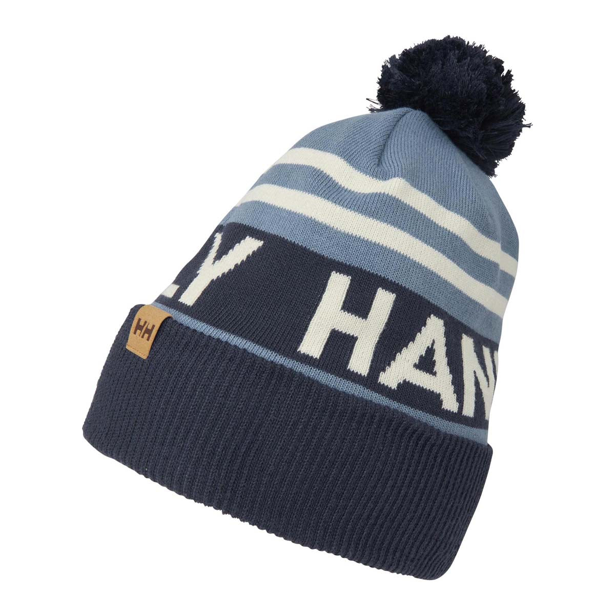 Helly Hansen Ridgeline Beanie 2026 601 WASHED NAVY