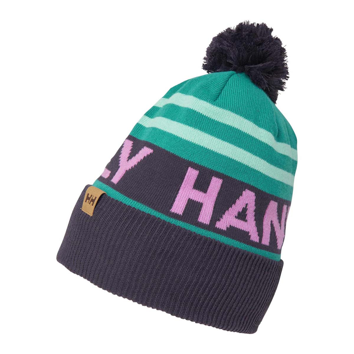 Helly Hansen Ridgeline Beanie 2026 466 SIGNAL GREEN