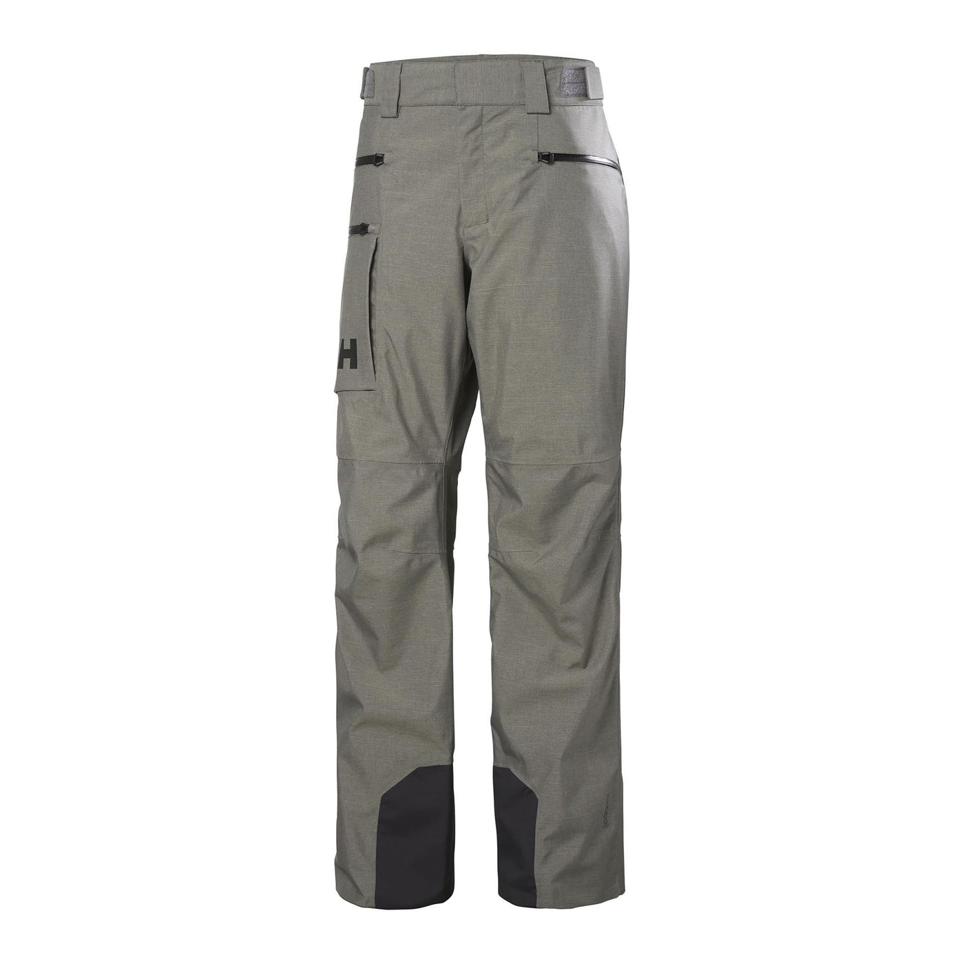 Helly Hansen Men's Garibaldi 2.0 Snow Pants 2026 876 CONCRETE