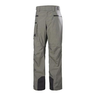 Helly Hansen Men's Garibaldi 2.0 Snow Pants 2026 876 CONCRETE