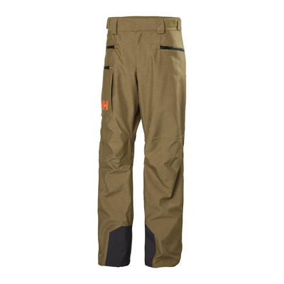 Helly Hansen Men's Garibaldi 2.0 Snow Pants 2026 718 SEPIA