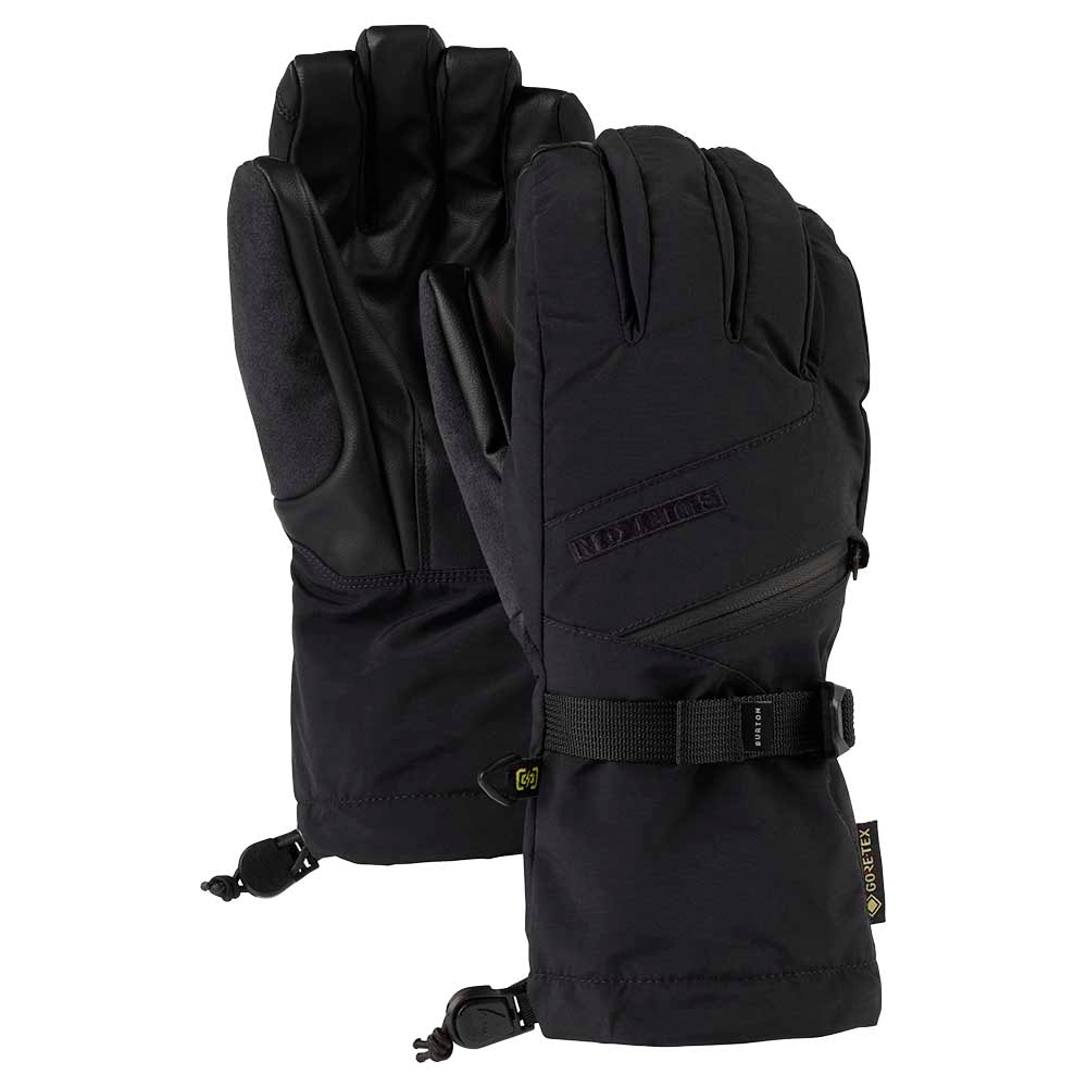 Burton Women's GORE-TEX Gloves 2026 TRUE BLACK