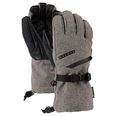 Burton Women's GORE-TEX Gloves 2026 021 GRAY HEATHER