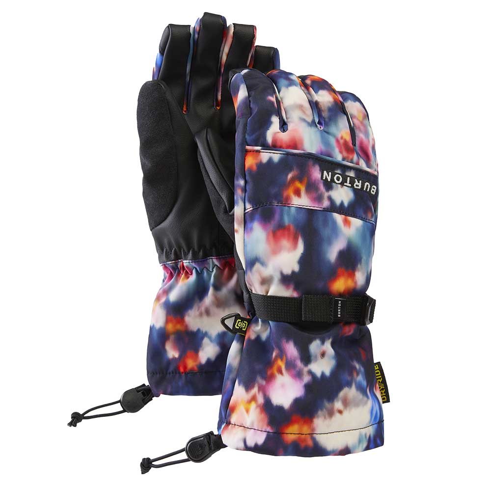 Burton Women's Profile Gloves 2026 EZH FLORAL BLUR