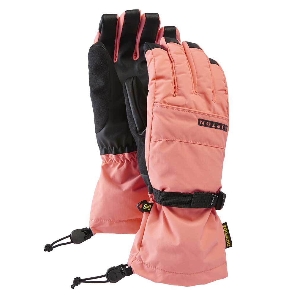 Burton Women's Profile Gloves 2026 EYV SUNRISE CORAL