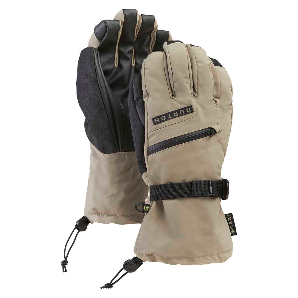 Burton Men's GORE-TEX Gloves 2026 AH2 SUMMIT TAUPE