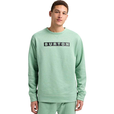 Burton Men's Oak Crewneck Fleece 2025