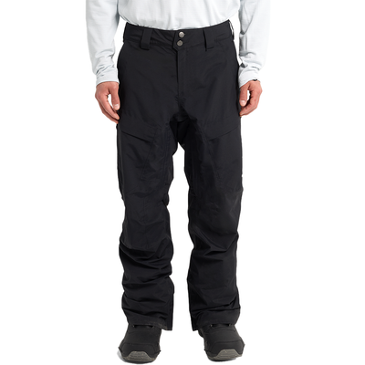 Burton Men's [ak] Swash GORE-TEX 2L Pants 2026 A04 TRUE BLACK