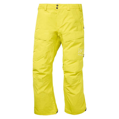 Burton Men's [ak] Swash GORE-TEX 2L Pants 2026 EZ7 ATOMIC YELLOW