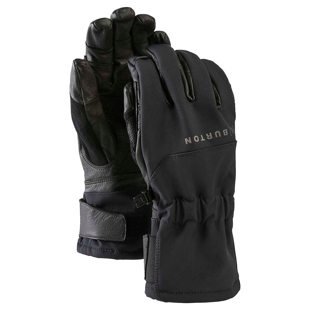 Burton Men's [ak] Tech Gloves 2026 TRUE BLACK