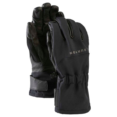 Burton Men's [ak] Tech Gloves 2026 TRUE BLACK