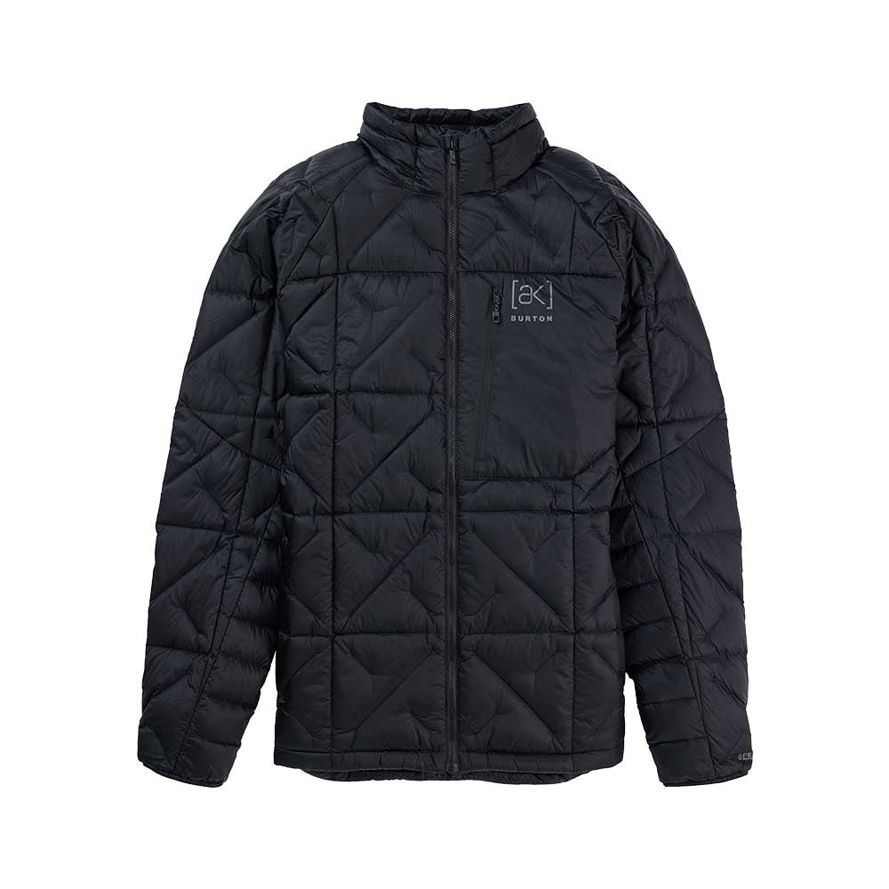 Burton Men's Baker Down Jacket 2026 A04 TRUE BLACK