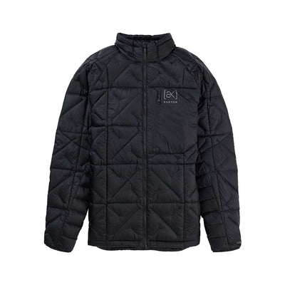 Burton Men's Baker Down Jacket 2026 A04 TRUE BLACK