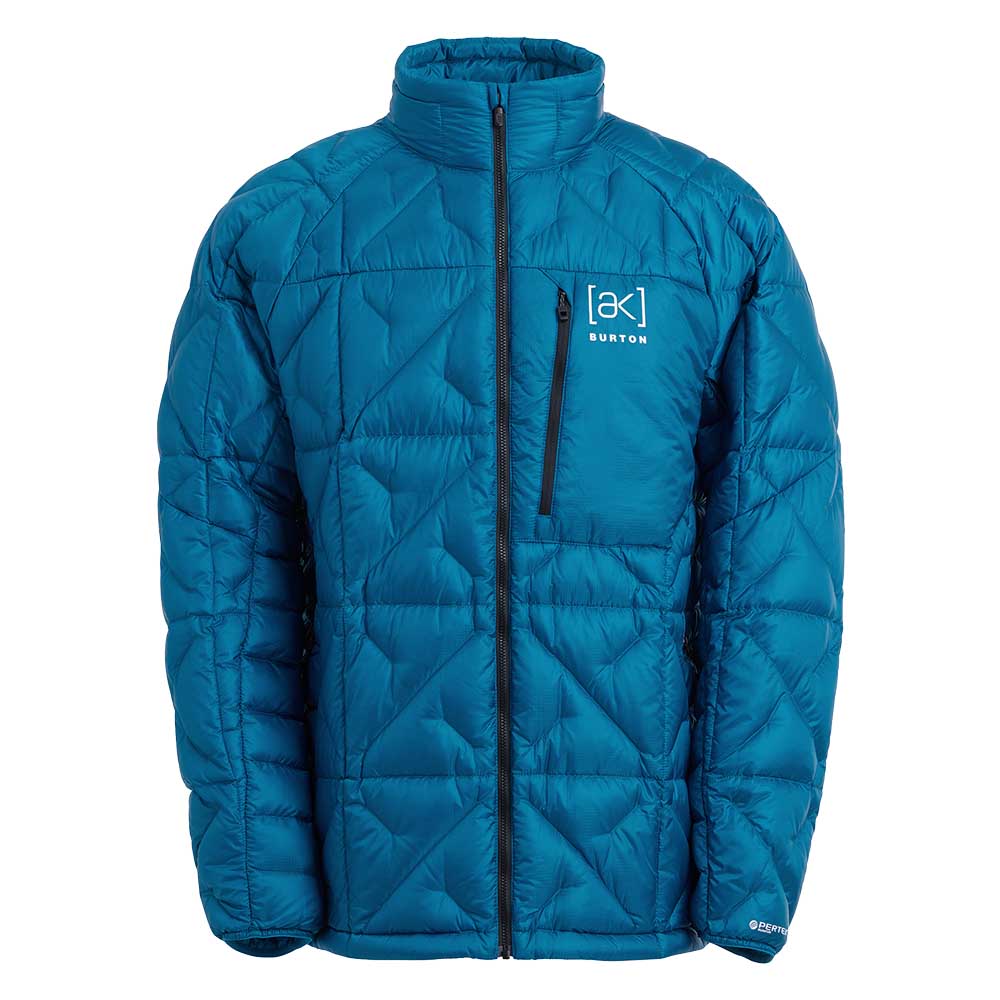 Burton Men's Baker Down Jacket 2026 EVV BLUE TEAL