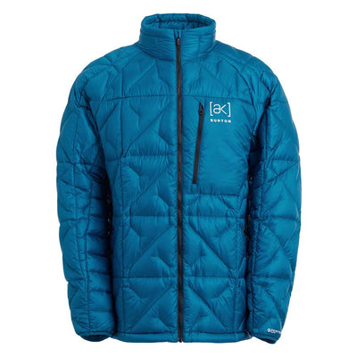 Burton Men's Baker Down Jacket 2026 EVV BLUE TEAL