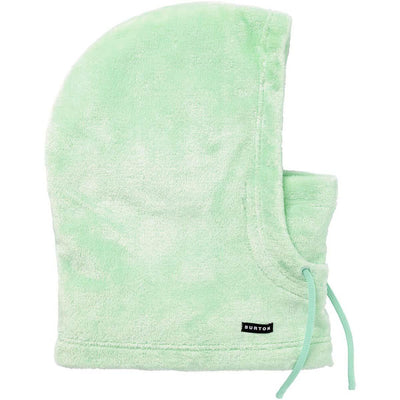 Burton Women's Cora Hood Helmet Fit 2026 JEWEL GREEN