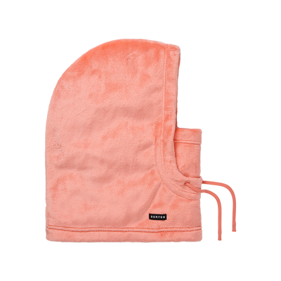 Burton Women's Cora Hood Helmet Fit 2026 EYV SUNRISE CORAL