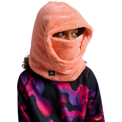 Burton Women's Cora Hood Helmet Fit 2026