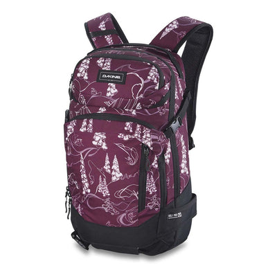 Dakine Women's Heli Pro 20L Backpack 2025 BFBC GRAPEV