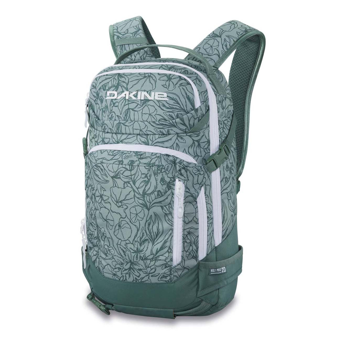 Dakine Women's Heli Pro 20L Backpack 2025 POPPY ICEBERG