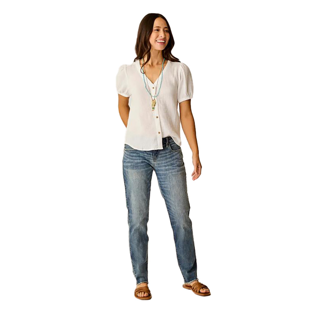 Carve Designs Women's Carson Jean 2025 FAVORITE FADE