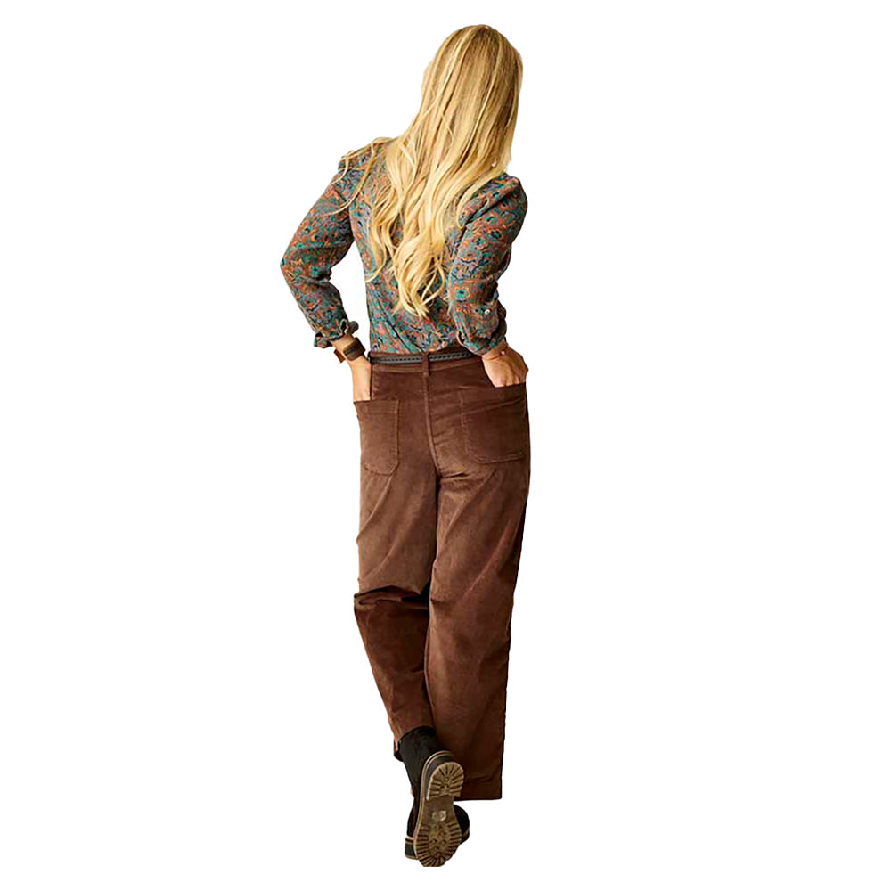 Carve Designs Women's Dylan Gauze Shirt 2025