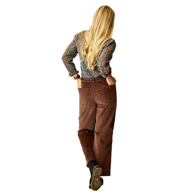 Carve Designs Women's Dylan Gauze Shirt 2025