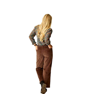 Carve Designs Women's Dylan Gauze Shirt 2025