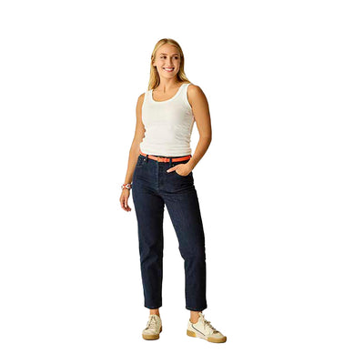 Carve Designs Women's Ever Tank 2026 194 CLOUD RIB