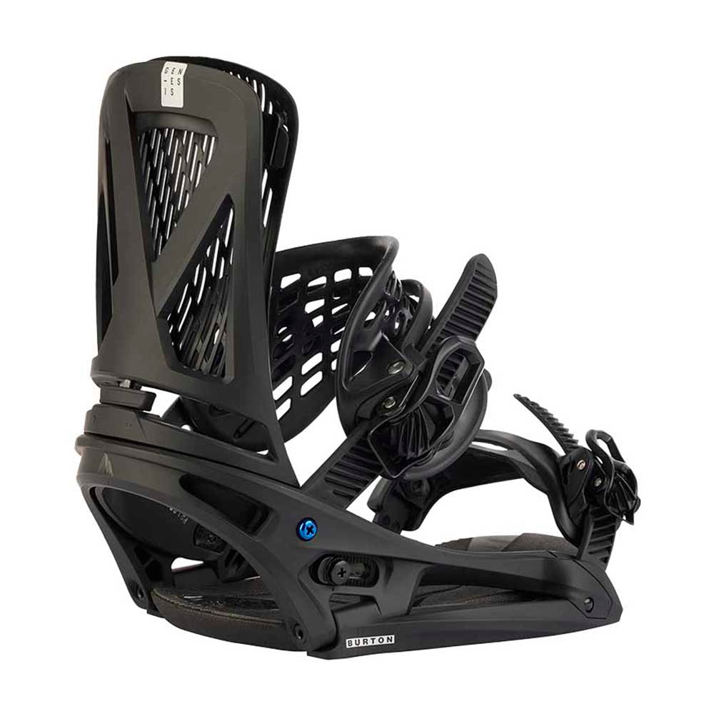 Burton Men's Genesis EST Snowboard Bindings 2026