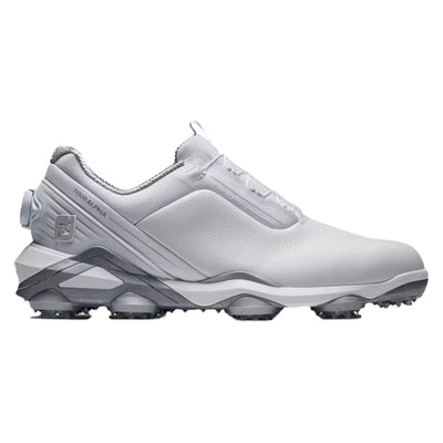 FOOTJOY FJ TOUR ALPHA WHITE/GRY