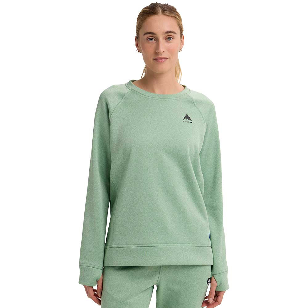 Burton Women's Oak Crewneck Fleece 2026