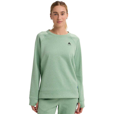 Burton Women's Oak Crewneck Fleece 2026